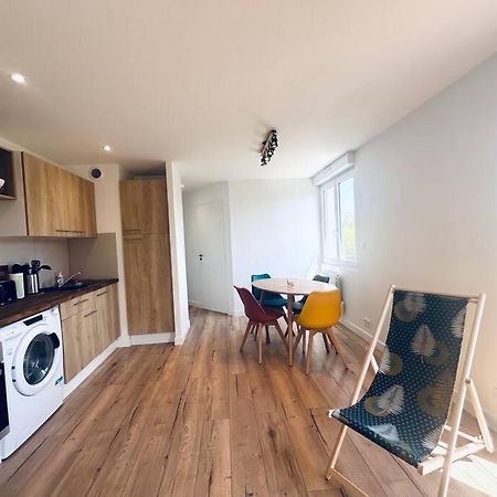 Appartement Au Coeur Des Chenes, 2P à Ploemeur Extérieur photo